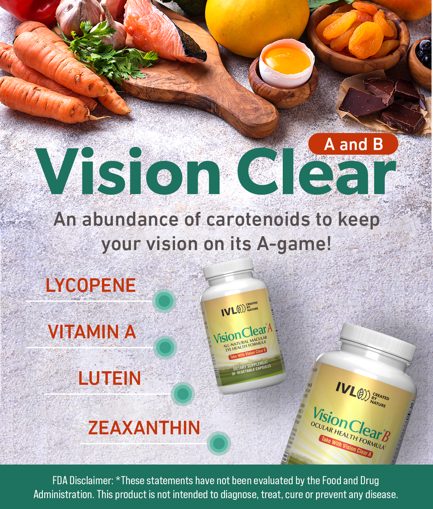 Vision Clear A and B