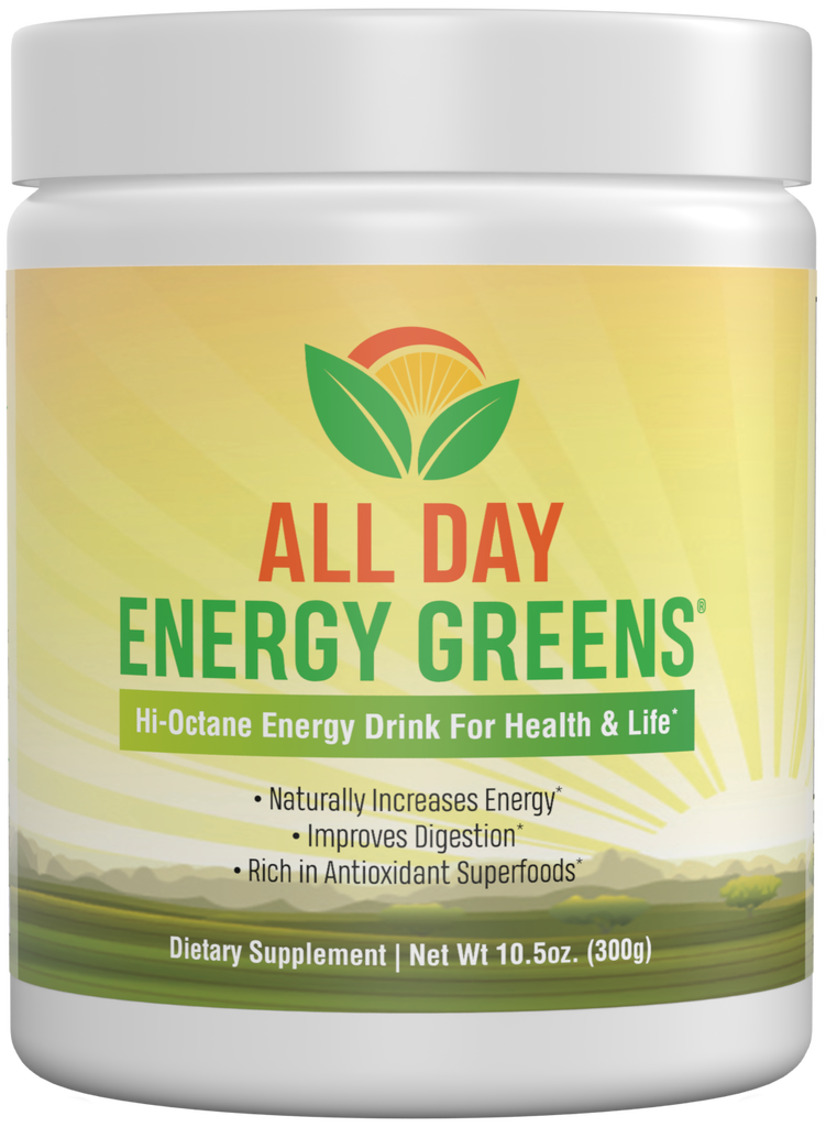 All Day Energy Greens Special Deal