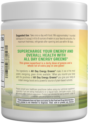 Load image into Gallery viewer, All Day Energy Greens (Original Flavor)