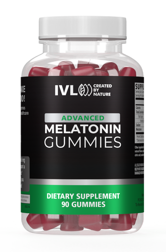Advanced Melatonin Gummies