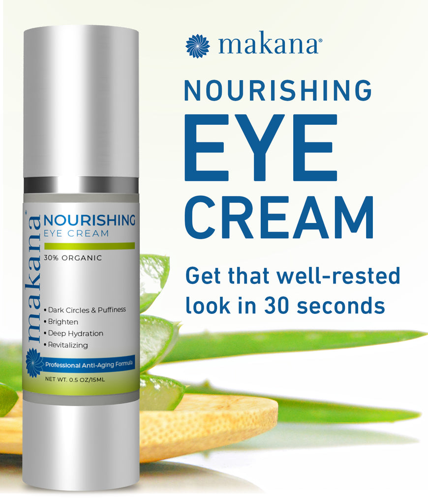 Makana Nourishing Eye Cream
