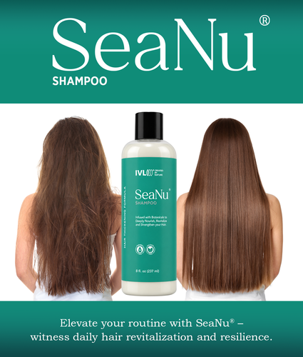 Load image into Gallery viewer, SeaNu Hair Shampoo