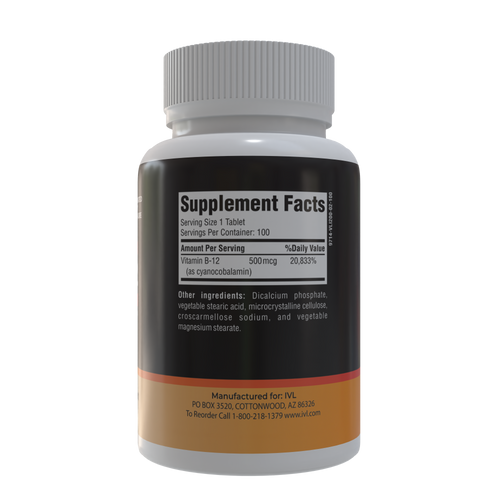 Load image into Gallery viewer, Vitamin B12