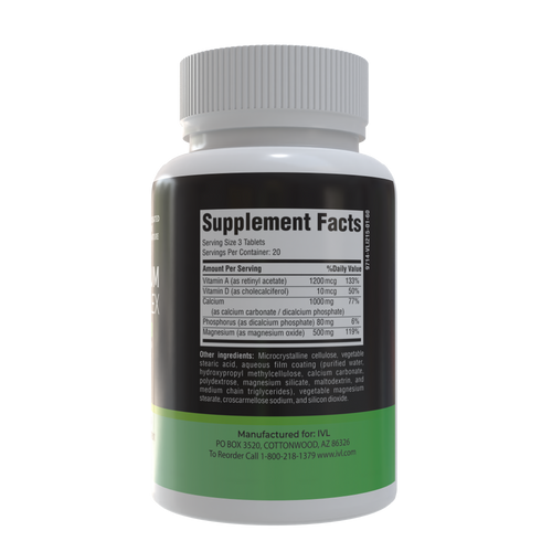 Load image into Gallery viewer, Calcium Complex