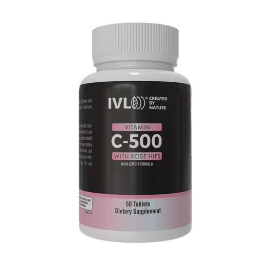 Vitamin C with Rose Hips