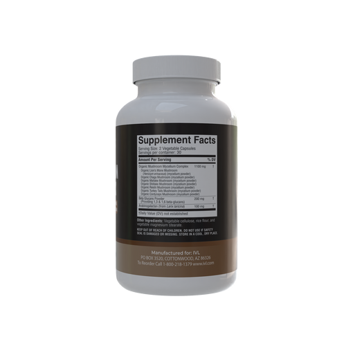 Load image into Gallery viewer, Mushroom Complex