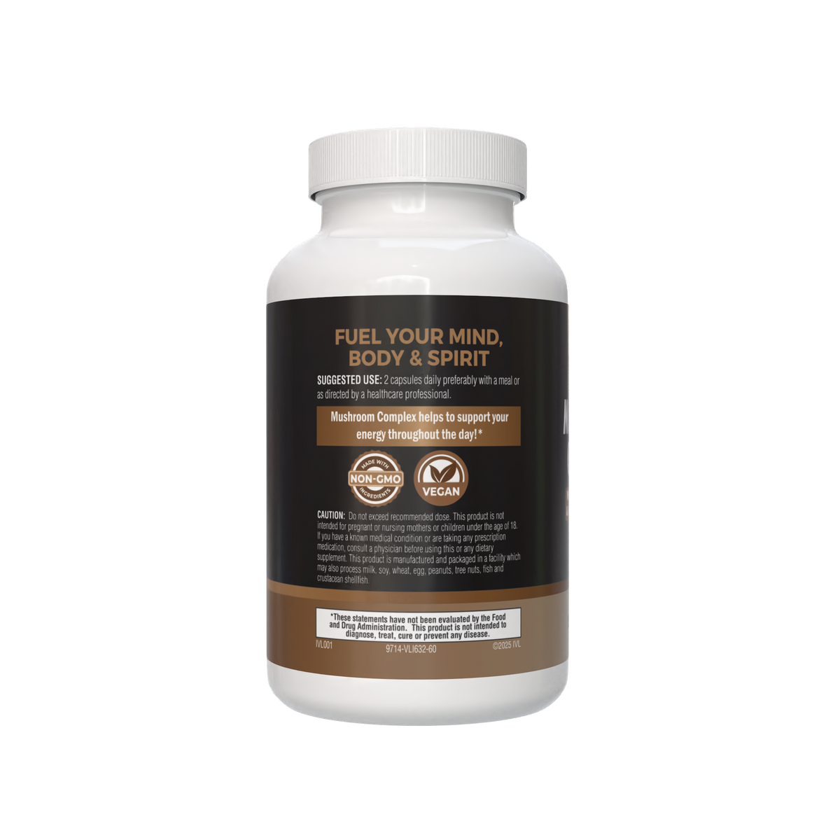 Mushroom Complex – IVL.com
