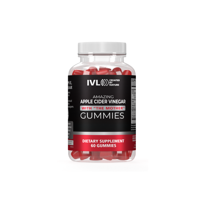 Apple Cider Vinegar Gummies
