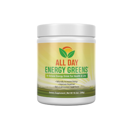 All Day Energy Greens (Original Flavor)