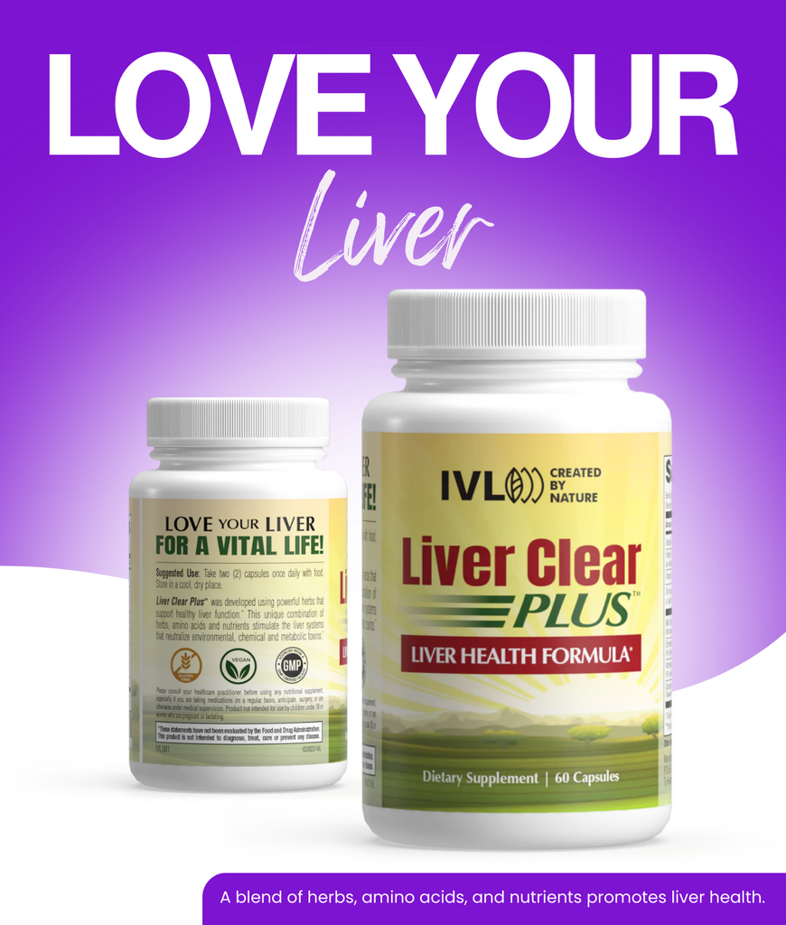 Liver Clear Plus