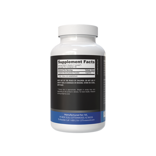 Load image into Gallery viewer, Creatine Monohydrate Powder