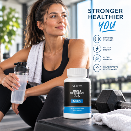 Load image into Gallery viewer, Creatine Monohydrate Powder