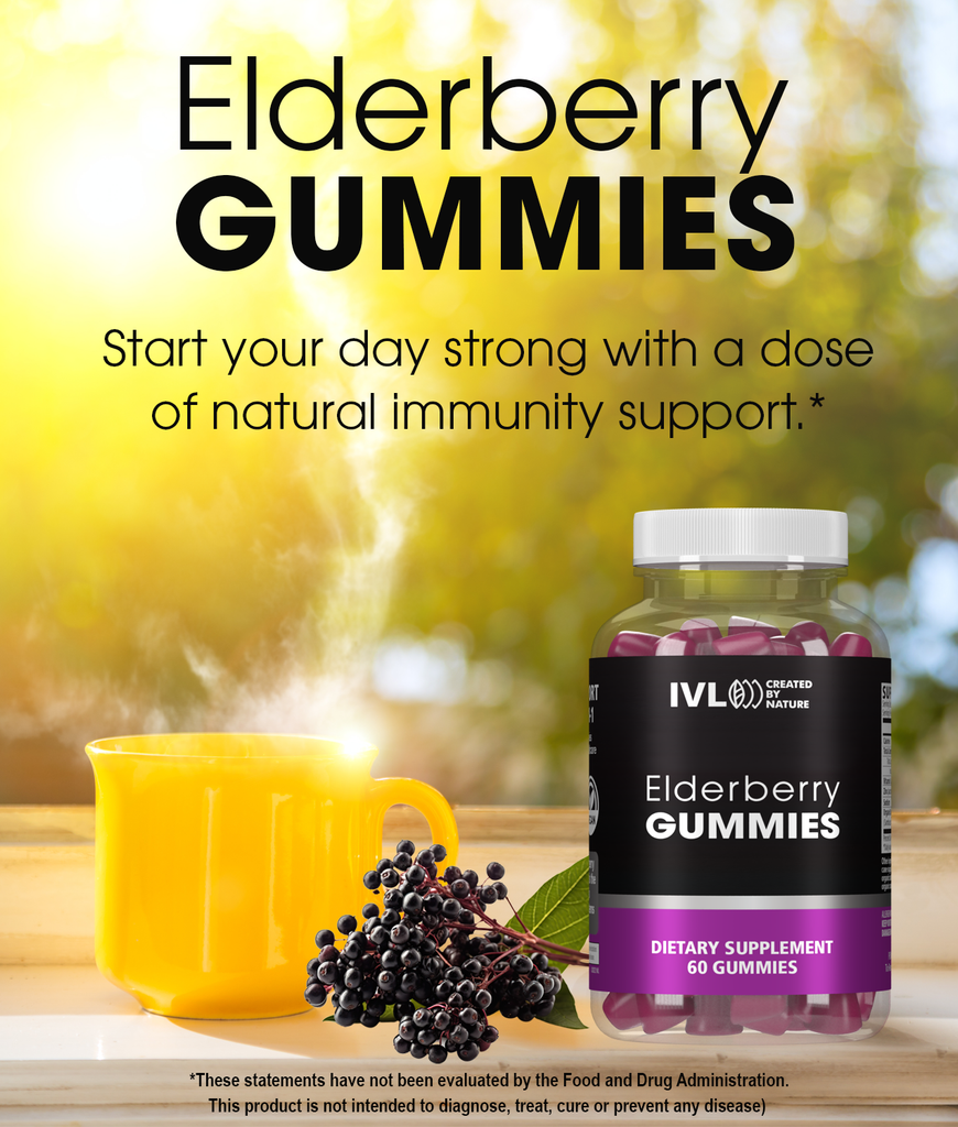 Elderberry Gummies