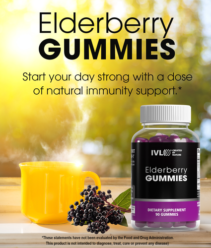 Load image into Gallery viewer, Elderberry Gummies
