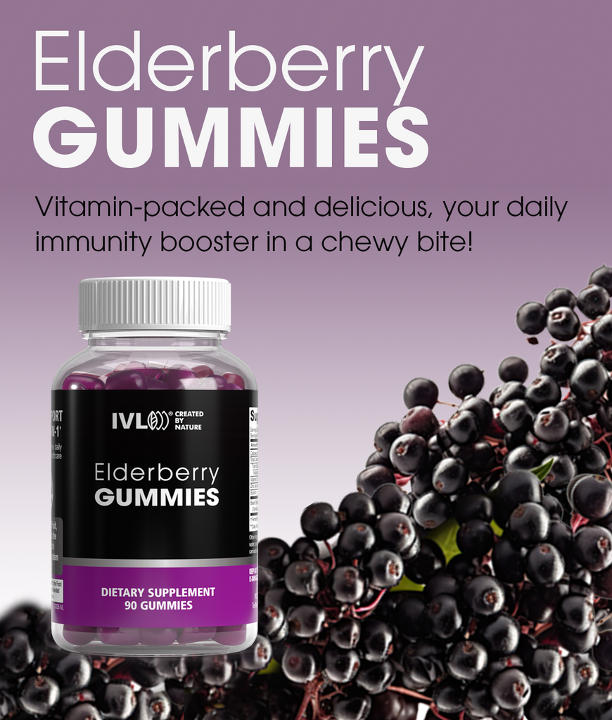 Elderberry Gummies