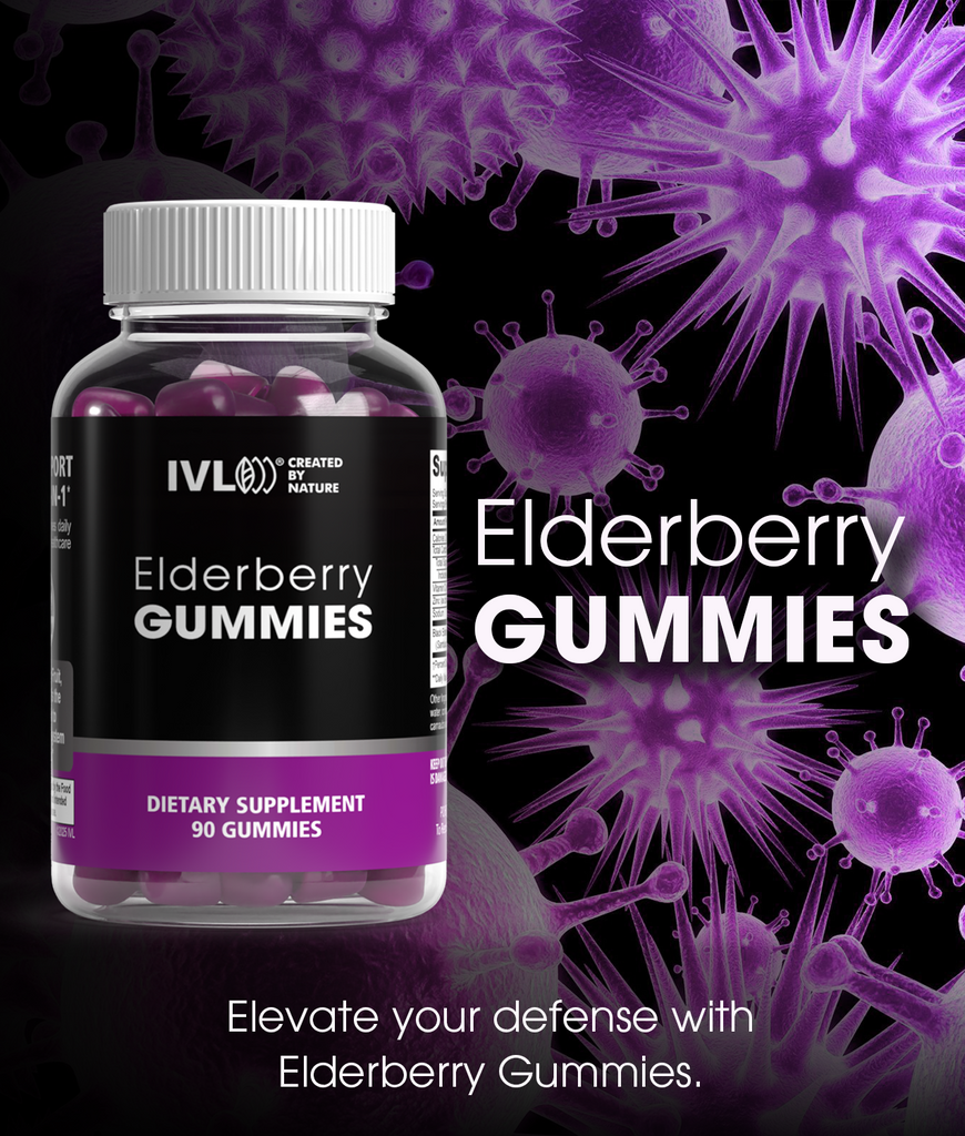 Elderberry Gummies