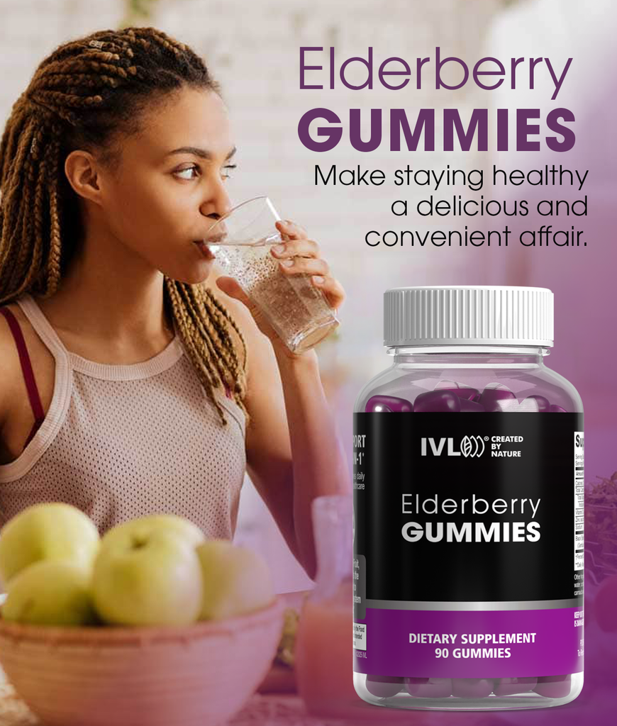 Elderberry Gummies