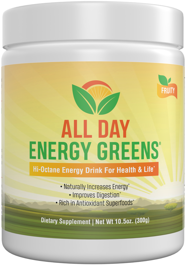 All Day Energy Greens Special Deal