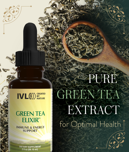 Load image into Gallery viewer, Green Tea Elixir
