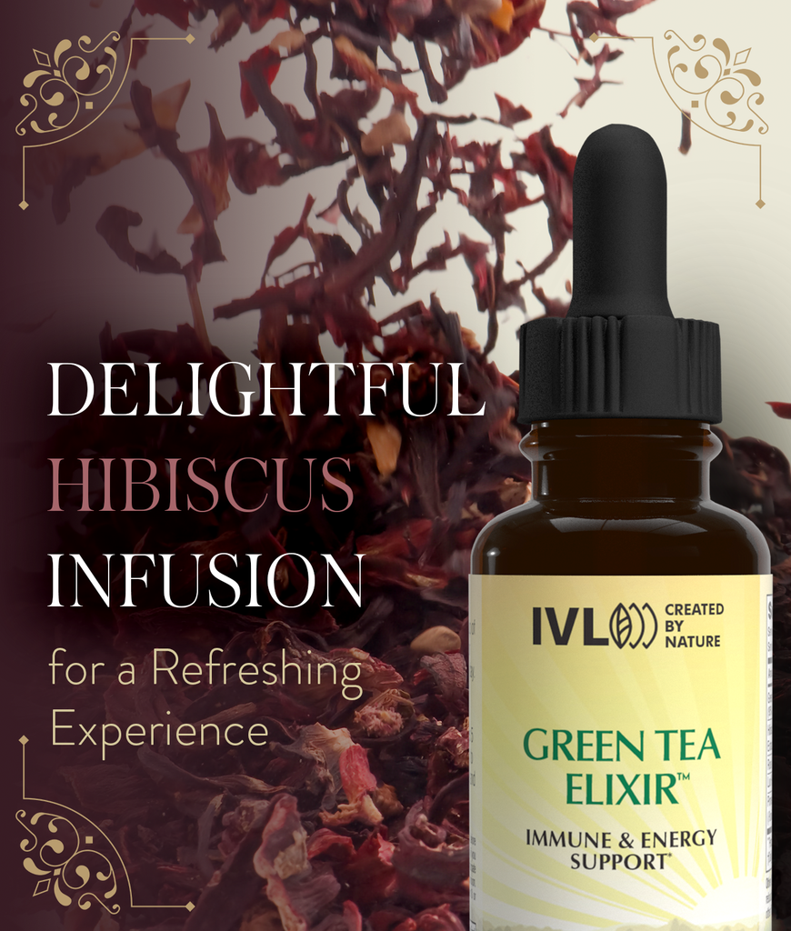 Green Tea Elixir