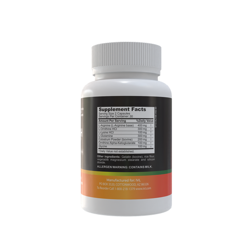 Load image into Gallery viewer, HGH Support