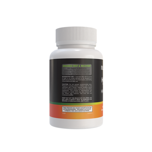 Load image into Gallery viewer, HGH Support