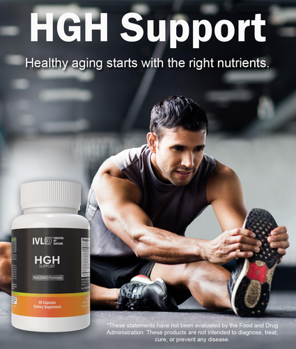 Load image into Gallery viewer, HGH Support