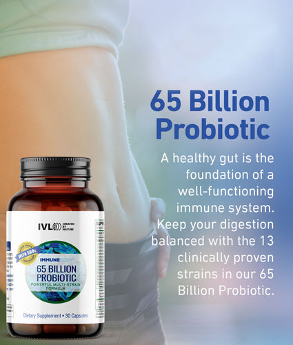 Load image into Gallery viewer, ImmuneBody 65 Billion Probiotic
