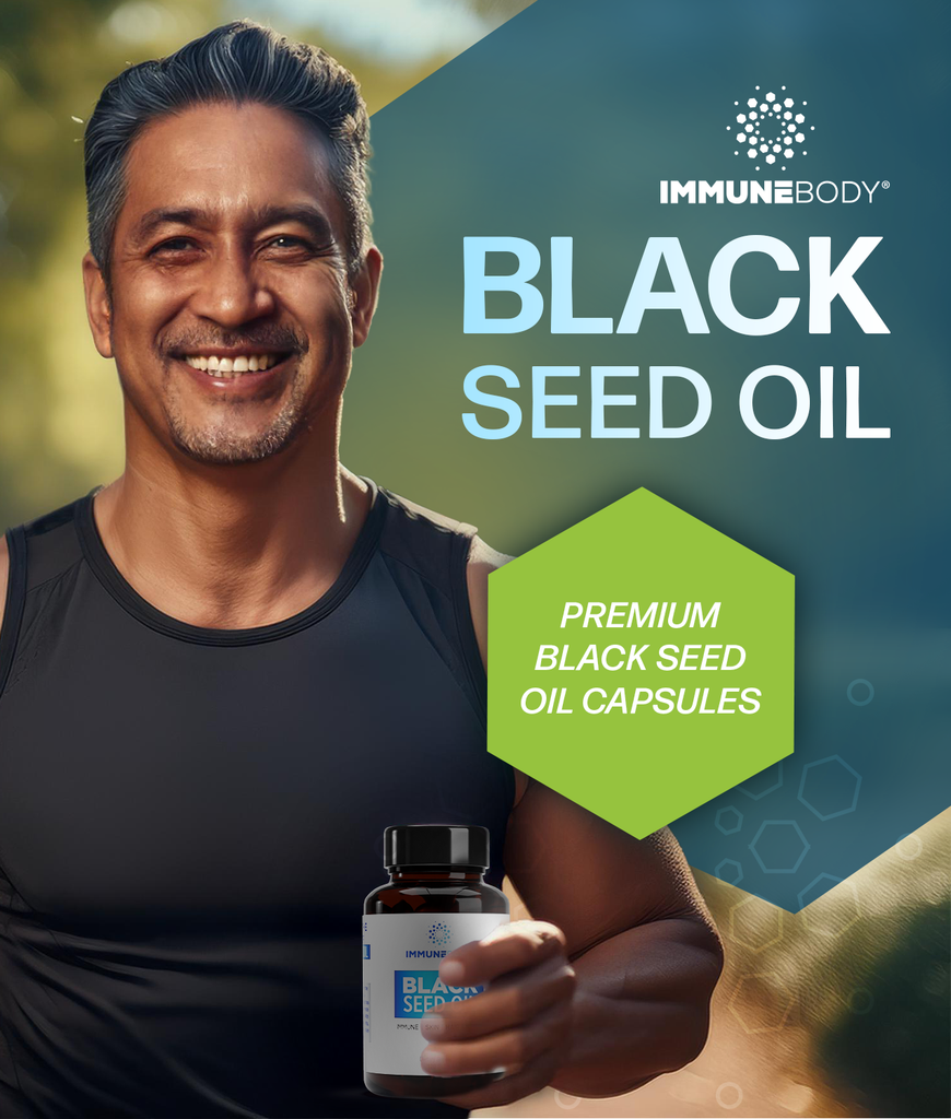 ImmuneBody Black Seed Oil