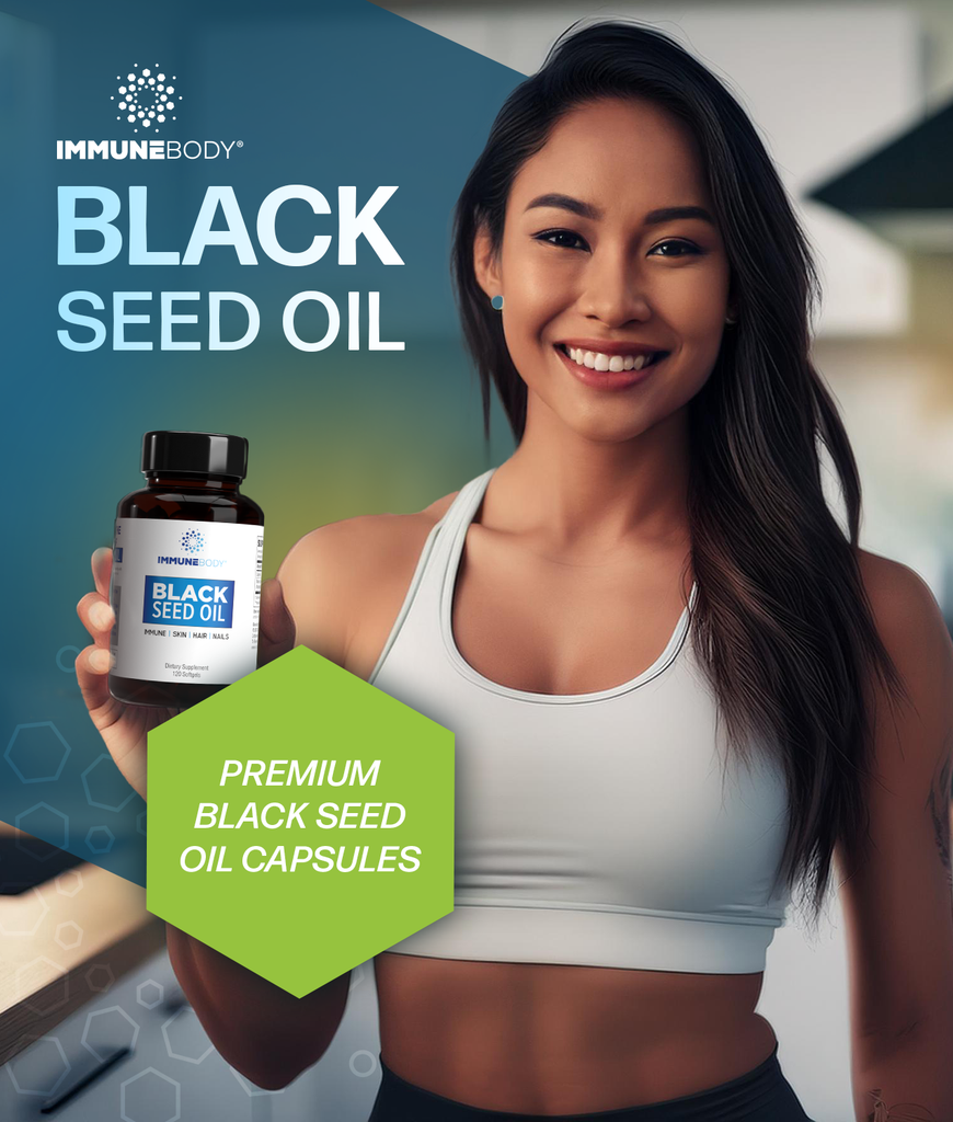 ImmuneBody Black Seed Oil