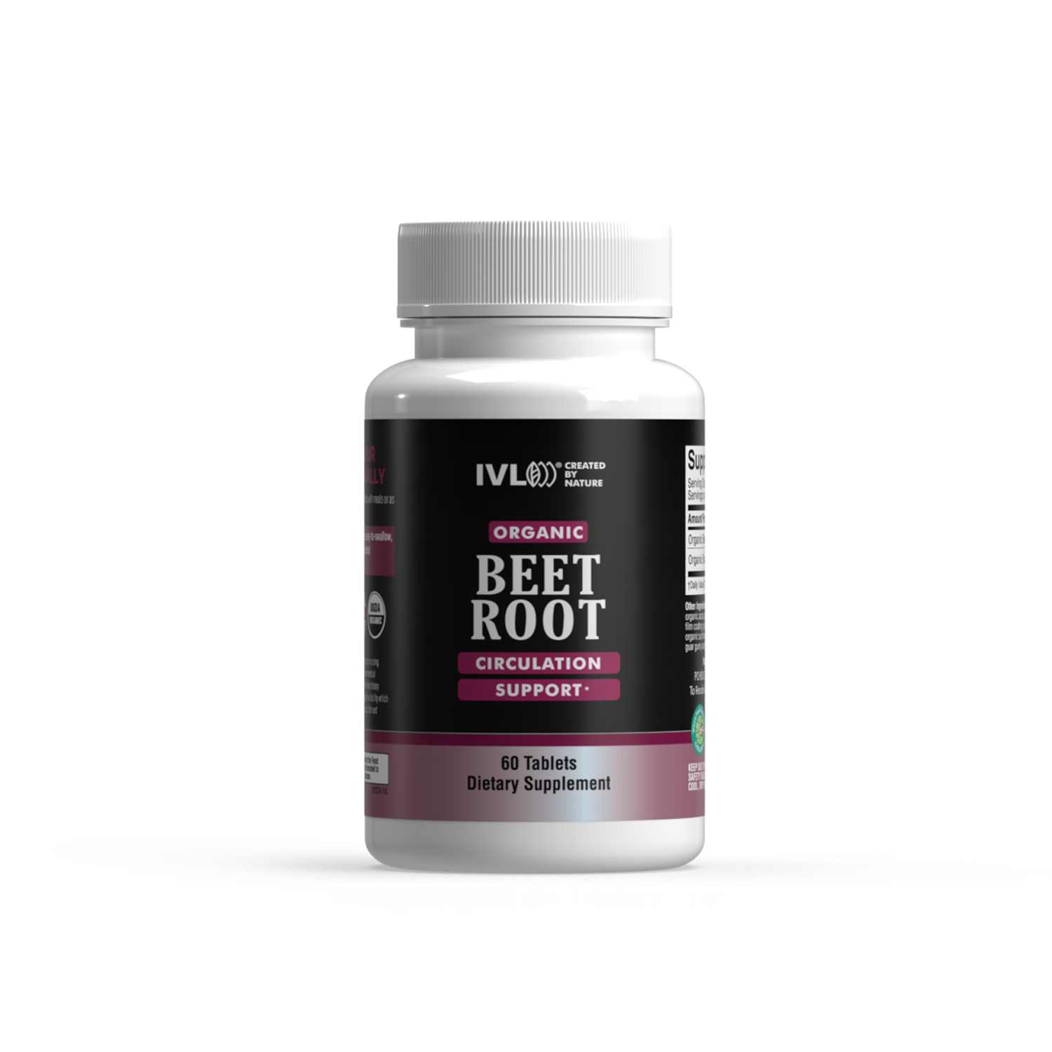 Organic Beet Root