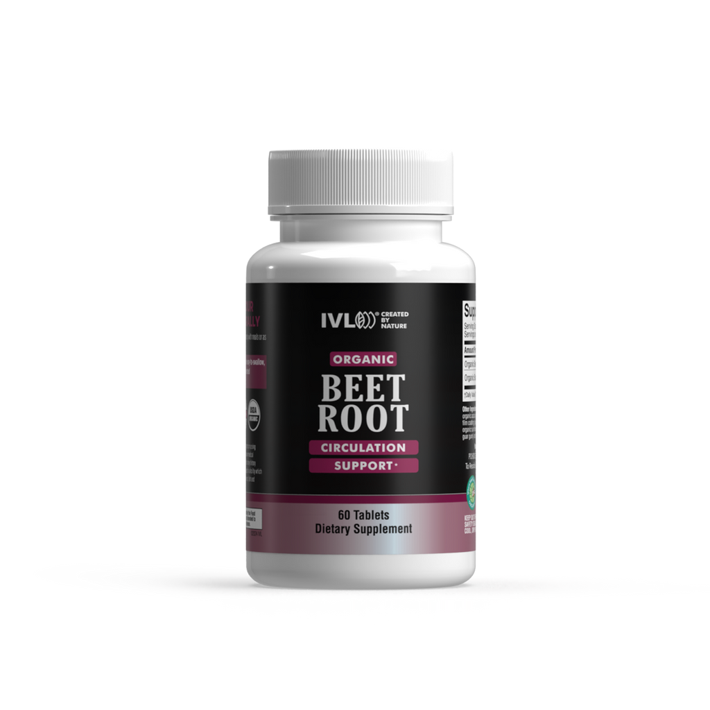 Organic Beet Root