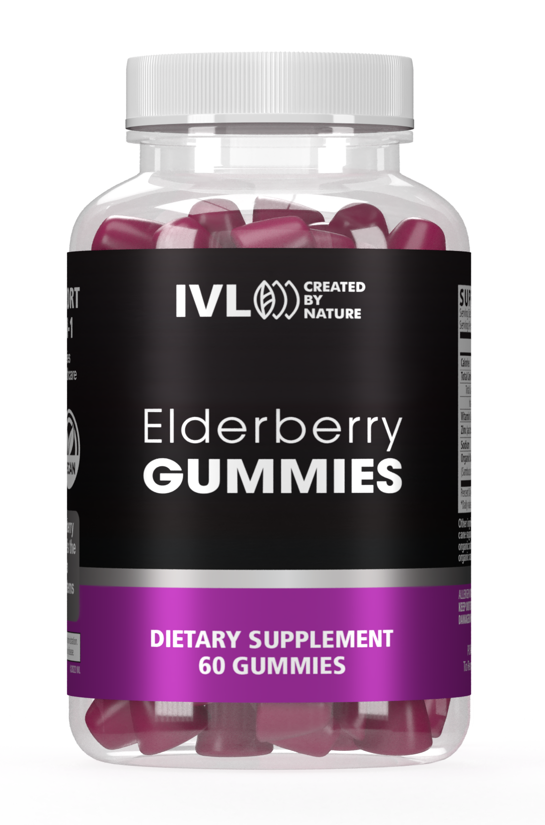 Elderberry Gummies