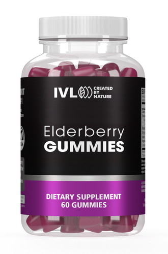 Load image into Gallery viewer, Elderberry Gummies