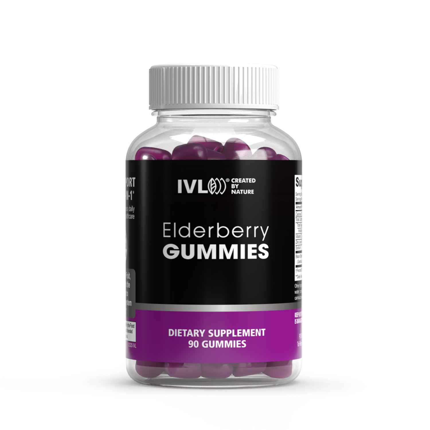 Elderberry Gummies