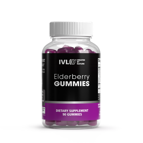 Elderberry Gummies