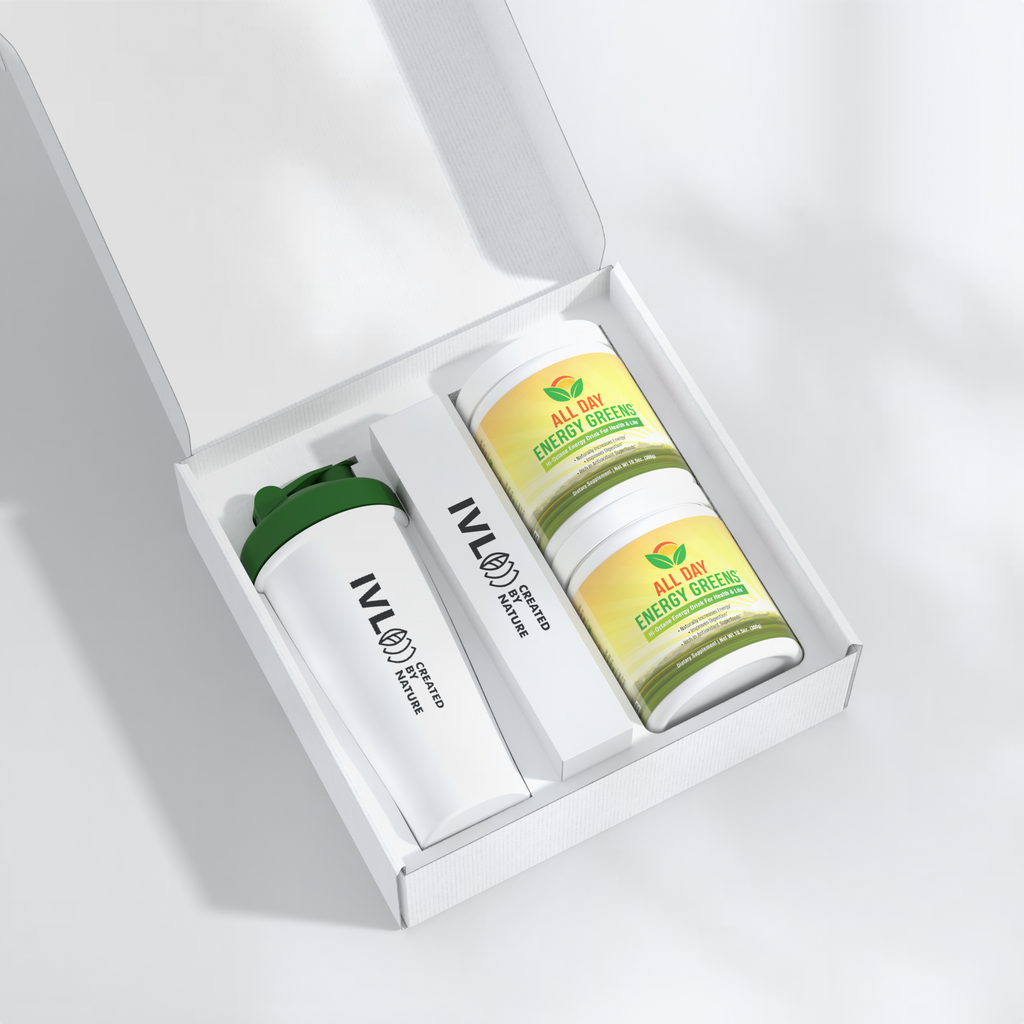 All Day Energy Greens Boost Gift Box