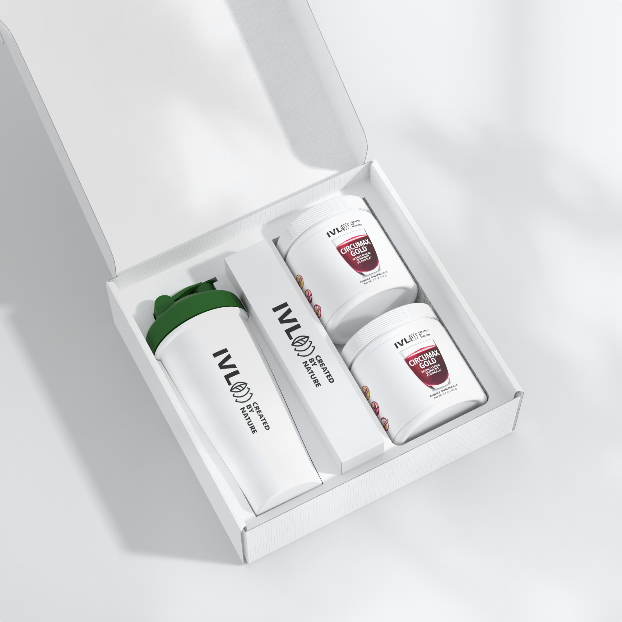 The Circumax Circulation Boost Gift Box