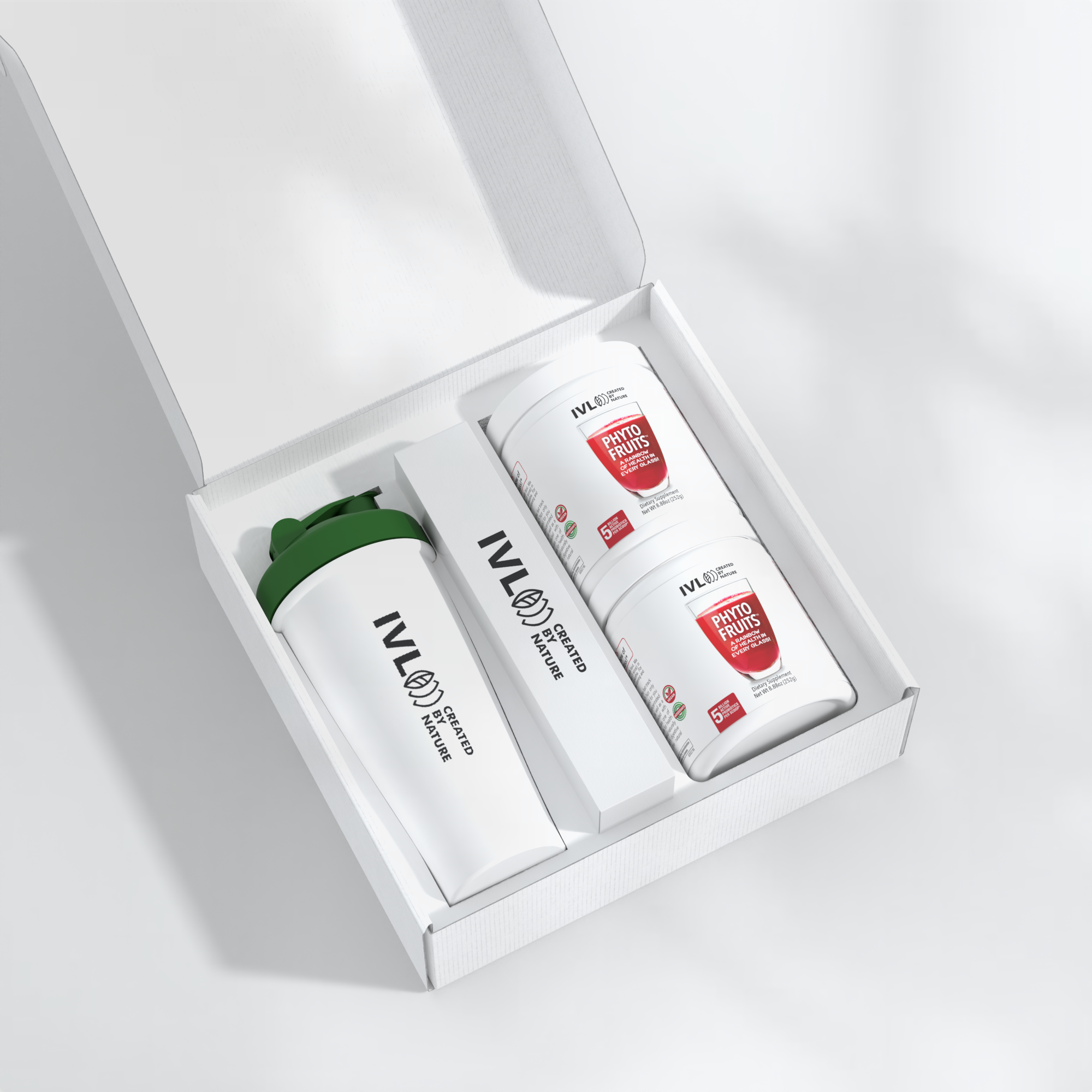 PhytoFruit Power Pack Gift Box – IVL.com
