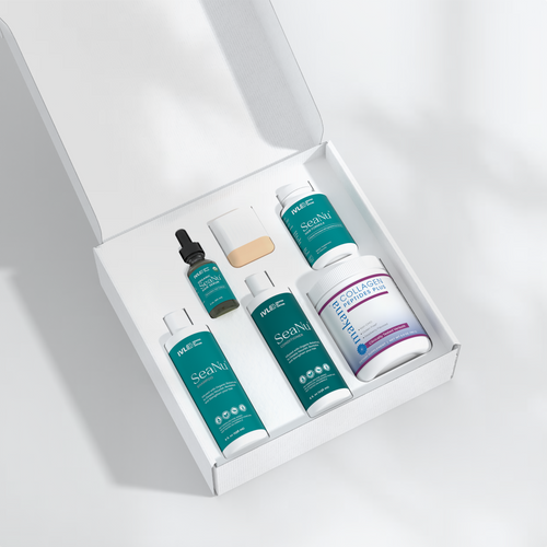 SeaNu® Hair Health Box Set