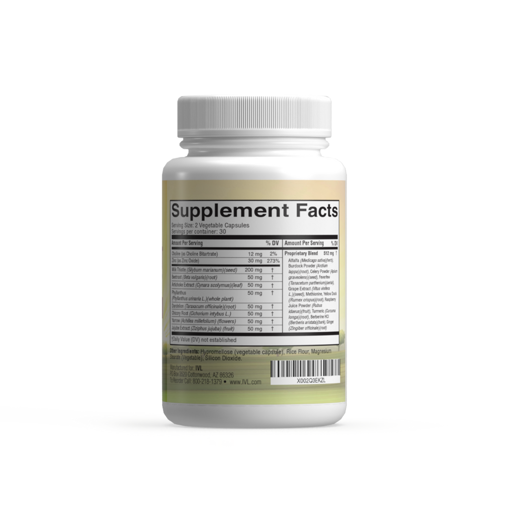 Liver Clear Plus