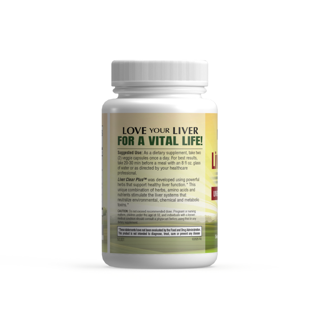 Liver Clear Plus