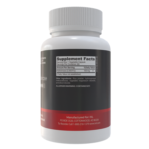 Load image into Gallery viewer, Nattokinase