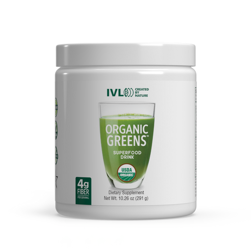 IVL Organic Greens 258