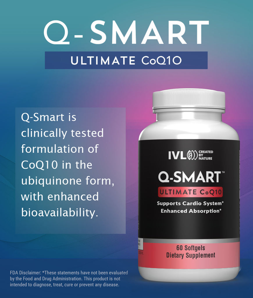 Q-Smart Ultimate COQ10