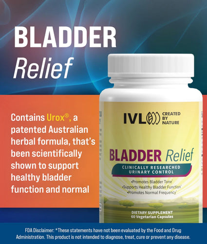 Load image into Gallery viewer, Bladder Relief