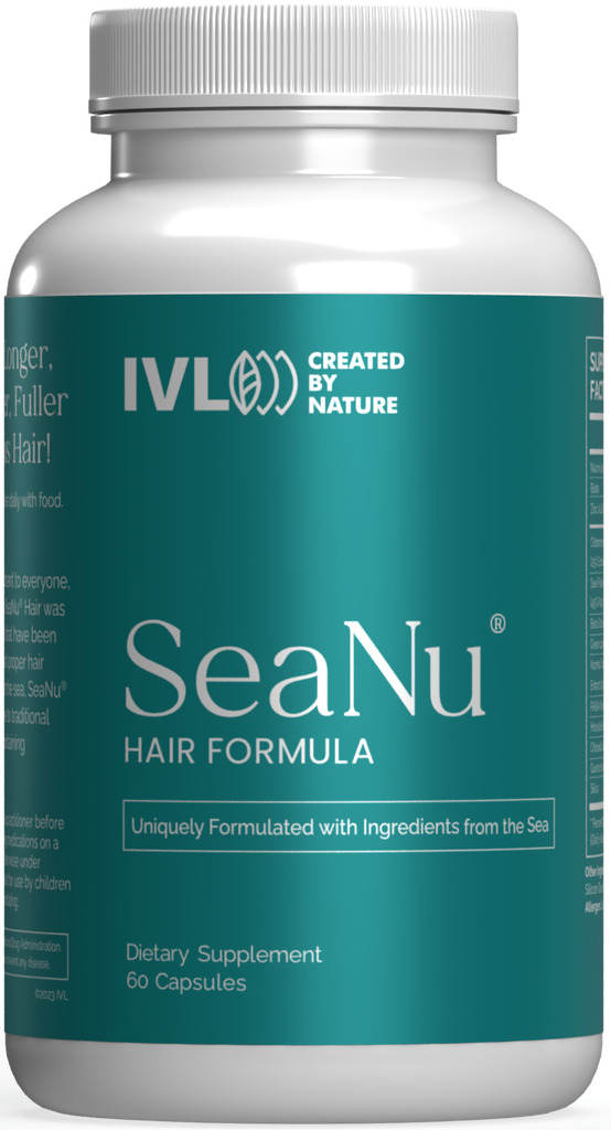 SeaNu® Hair Health Box Set