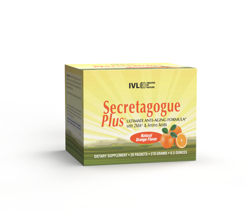 Secretagogue Plus (Orange Flavor)