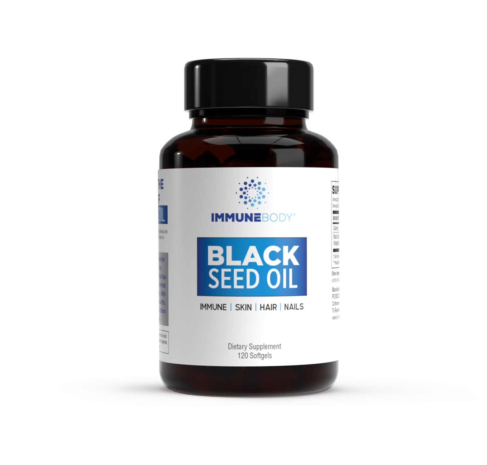 ImmuneBody Black Seed Oil