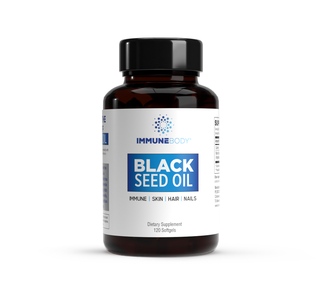 ImmuneBody Black Seed Oil